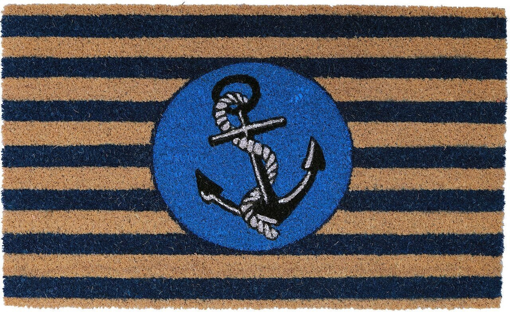 Anchor Vinyl Coir Doormat