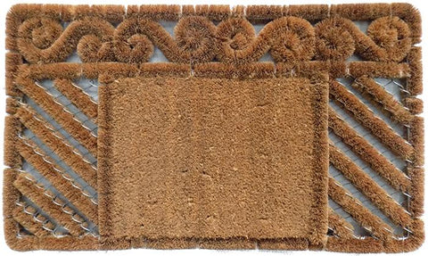 Combination Boot Scraper Mat