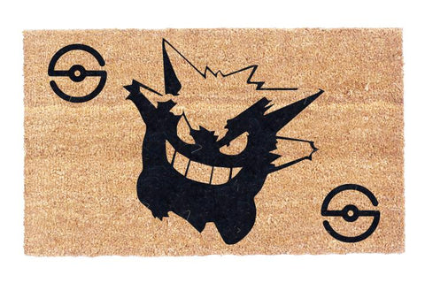 Gengar Coir Doormat