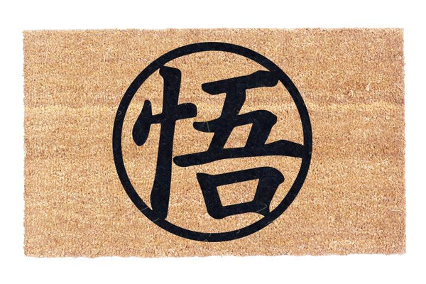 悟 Go Coco Doormat