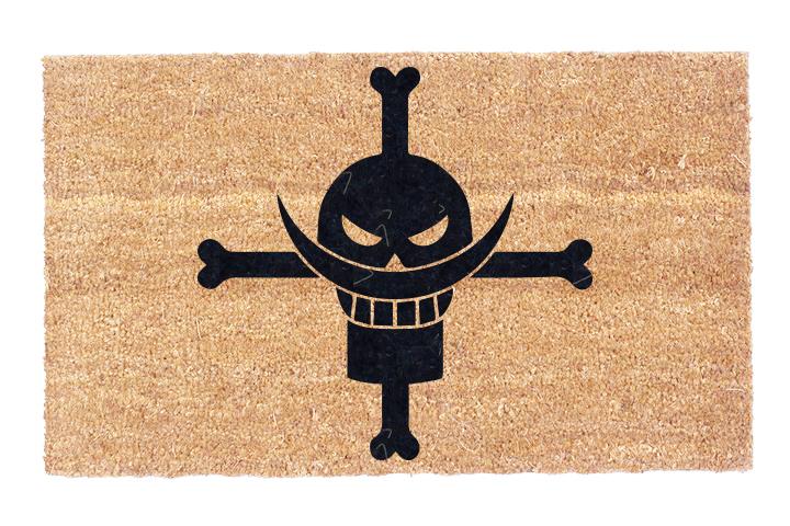 WhiteBeard Coir Doormat