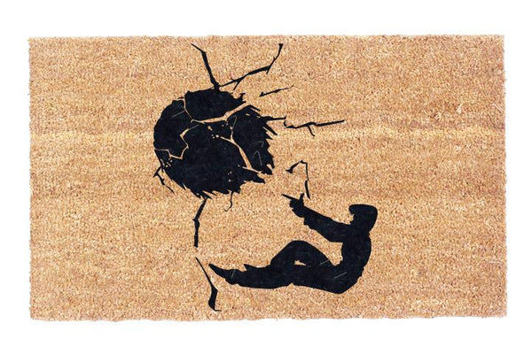 Yuusuke Coir Doormat