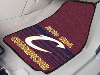 Cleveland Cavaliers NBA Champions Car Mat