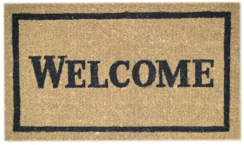 Coir-Mat-Welcome