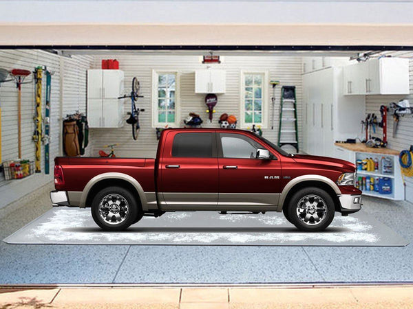 Floor Defender Garage Containment Mats