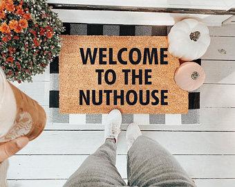 Welcome To The Nuthouse