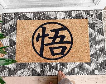悟 Go Coco Doormat