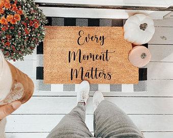 Every Moment Matters