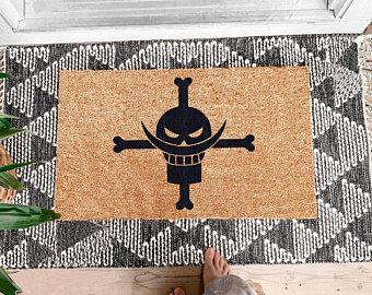WhiteBeard Coir Doormat