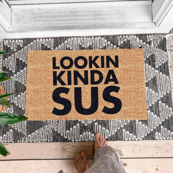 You Lookin Kinda Sus