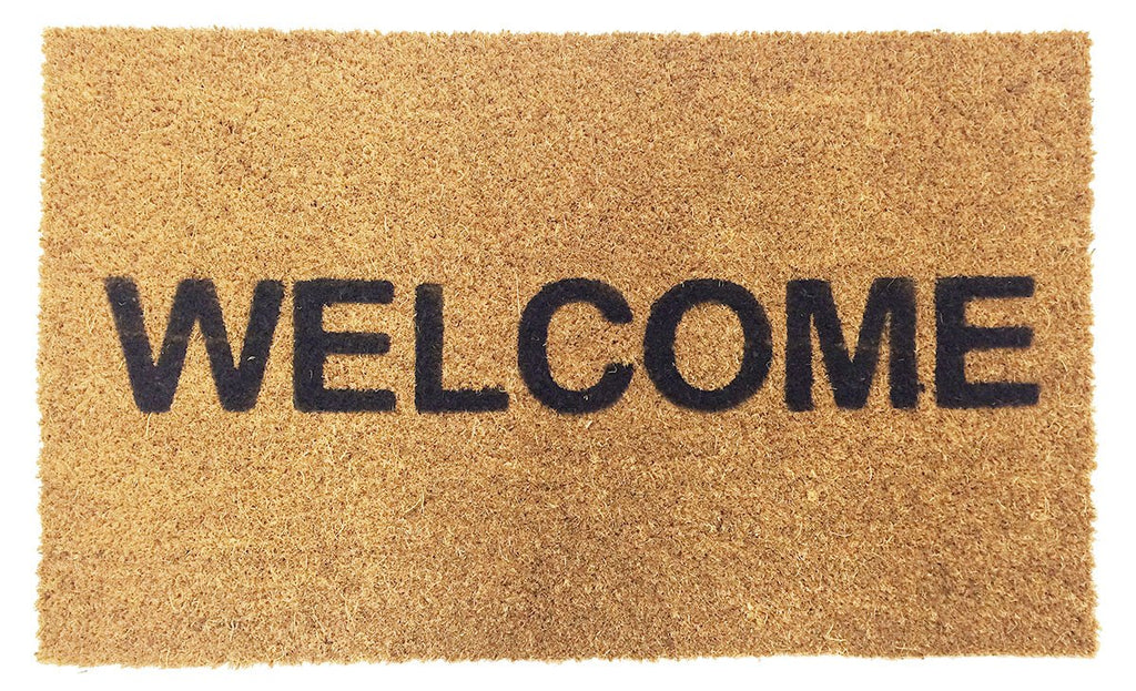 Welcome Coco Mat