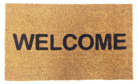 Welcome Coco Mat